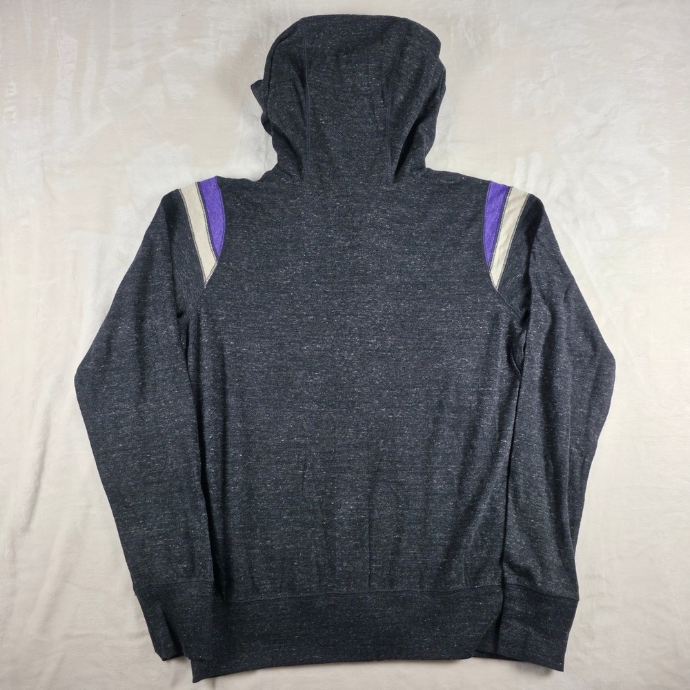 Nike Full Zip Hoodie Mens Medium Grey Korea National Soccer Team CI5900-010 NWT - Picture 3 of 8